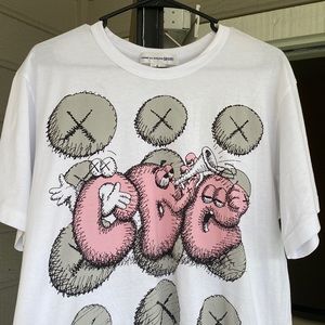 COMME des GARCONS shirt XL